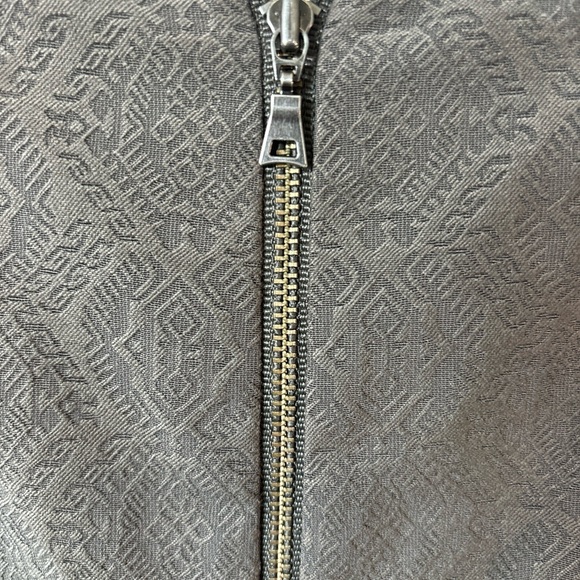 NWT Tahari textured sheath dress in gorgeous deep olive size 10. - Picture 8 of 9